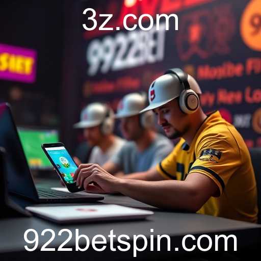 Crescimento dos Jogos Online em 2025 e o Papel do 922bet