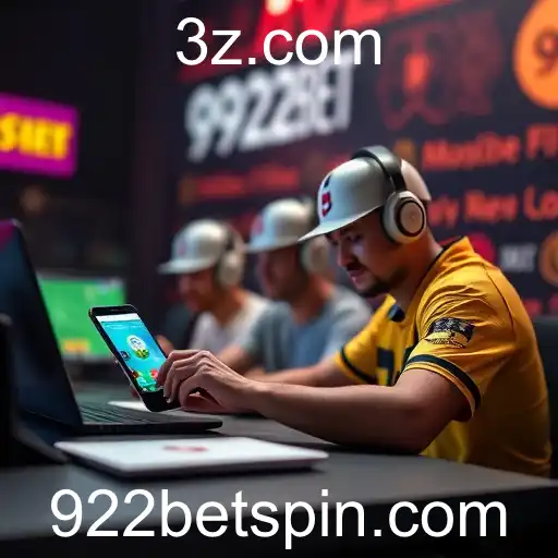 Crescimento dos Jogos Online em 2025 e o Papel do 922bet