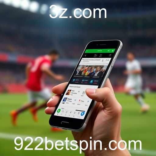 A Revolução das Apostas Móveis: Como a 922bet Está Transformando o Jogo Online